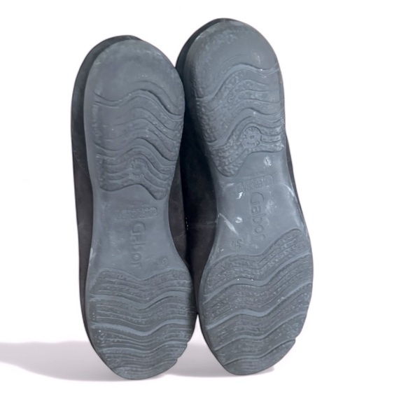 Black Tortoise Buckle Ballet Flat - Picture 5 of 5